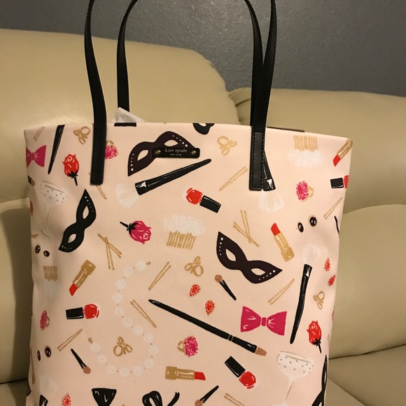 KATE SPADE Bon Shopper - Picture 8 of 8